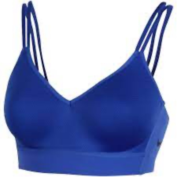 NIKE INDY BREATHE BRA WOMEN - S - Picture 3 of 8